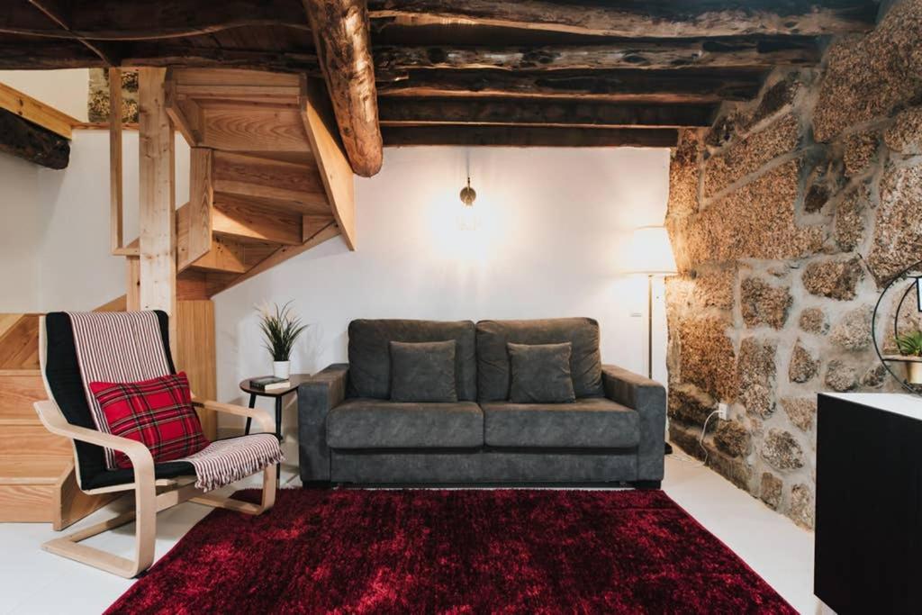 Casa Oeste Sabugueiro  Eksteriør bilde