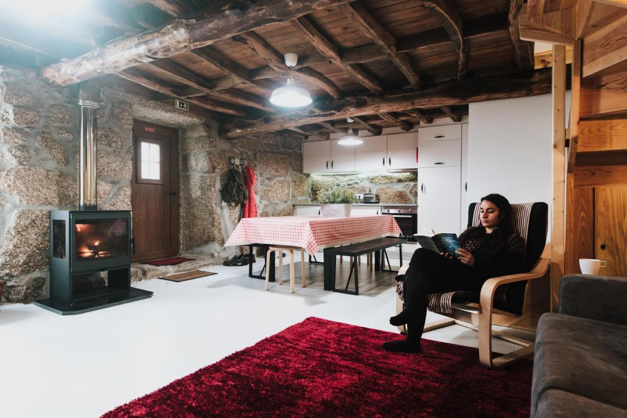 Casa Oeste Sabugueiro  Eksteriør bilde