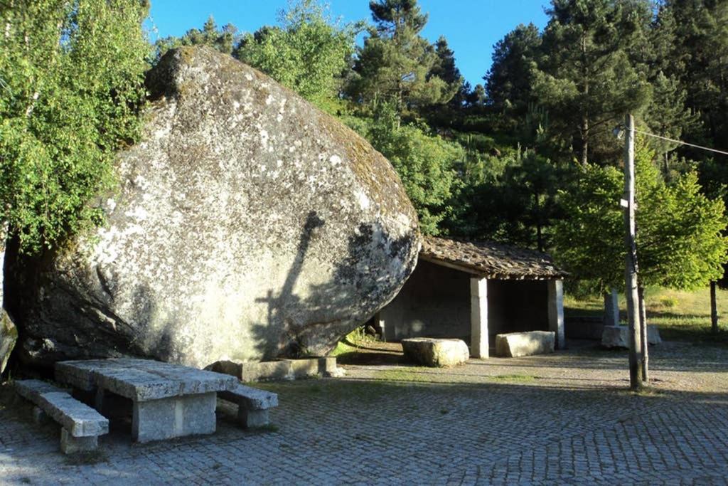 Casa Oeste Sabugueiro  Eksteriør bilde