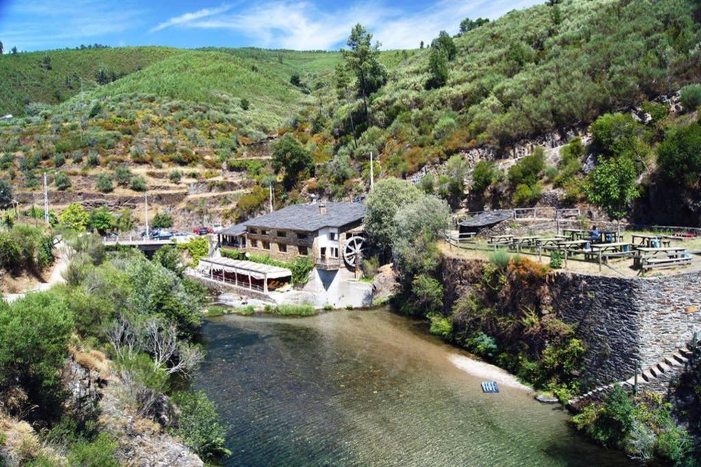 Casa Oeste Sabugueiro  Eksteriør bilde