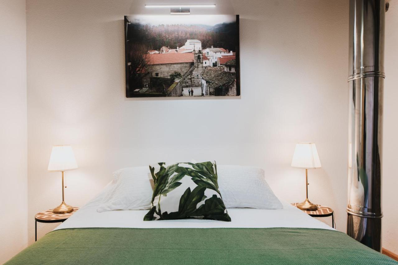 Casa Oeste Sabugueiro  Eksteriør bilde