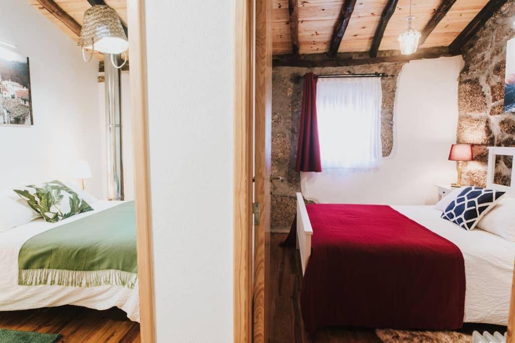 Casa Oeste Sabugueiro  Eksteriør bilde