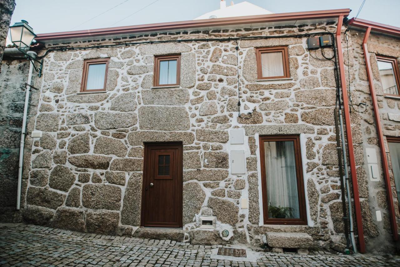 Casa Oeste Sabugueiro  Eksteriør bilde
